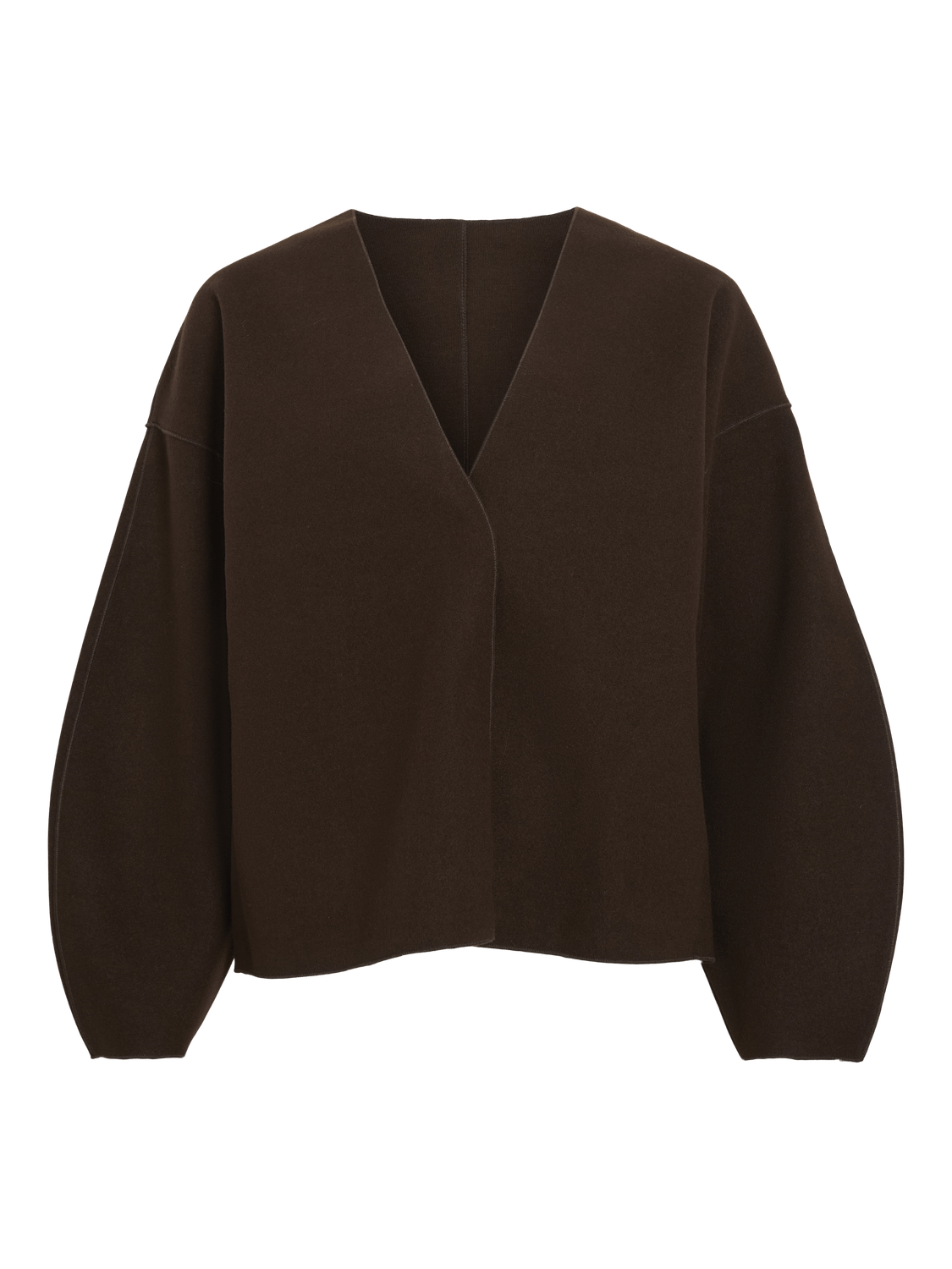 VIJUICE Jacket - Coffee Bean - VERO MODA & VILA Bergvik